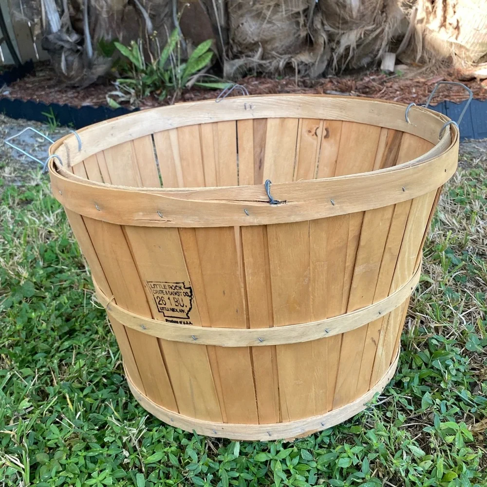 VTG Bushel Basket Farmcore Bundle